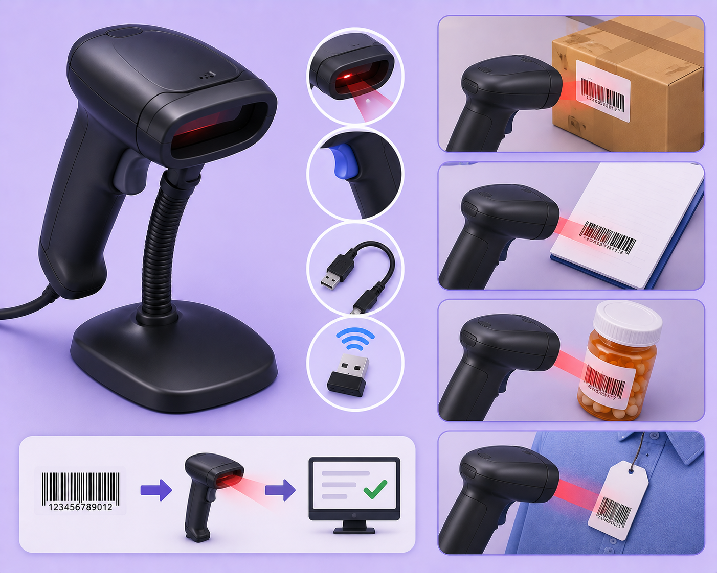 Barcode Scanner
